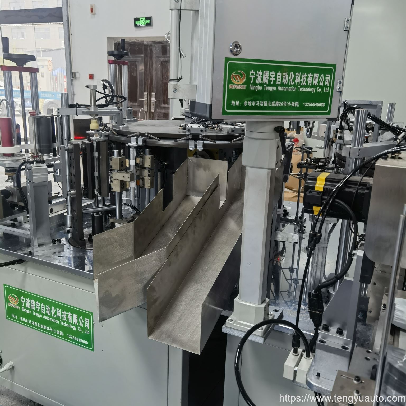 automática industrial de máquinas de embalaje